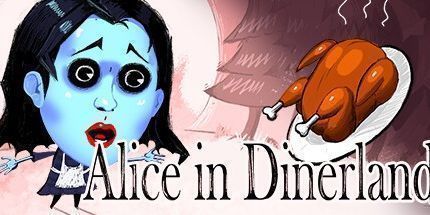 御三家Game-爱丽丝在Dinerland