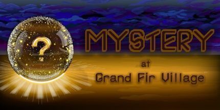 御三家Game-大冷杉村的神秘