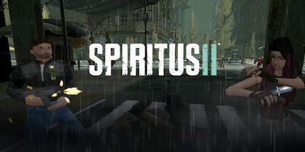 御三家Game-SPIRITUS 2