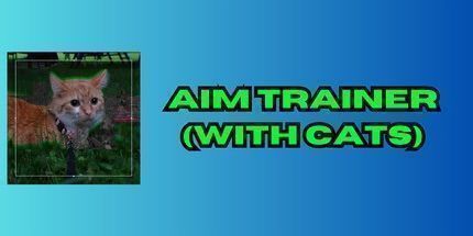 御三家Game-Aim训练师 (带猫)