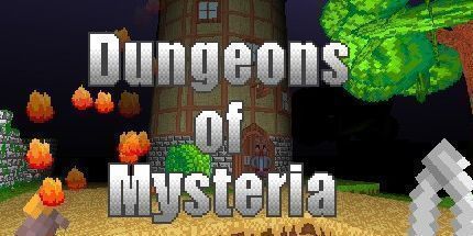 御三家Game-神秘地牢