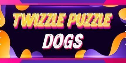 御三家Game-Twizzle拼图: 狗