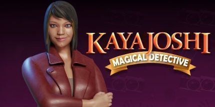 御三家Game-Kaya Joshi: 魔法侦探