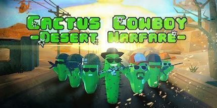 御三家Game-仙人掌牛仔-沙漠战争