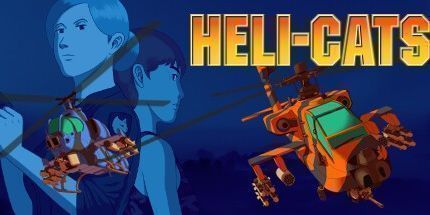 御三家Game-直升机-猫