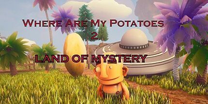 御三家Game-我的土豆在哪里2: 神秘的土地
