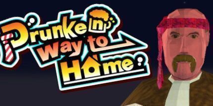 御三家Game-醉酒回家的路