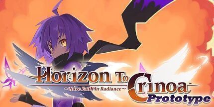 御三家Game-Crinoa的地平线: 对光芒充满信心-原型-