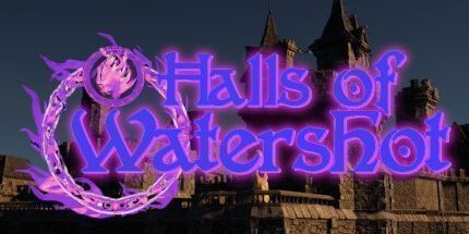 御三家Game-Watershot的大厅