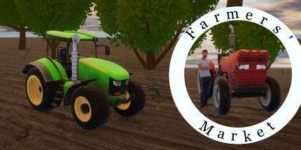 御三家Game-农贸市场