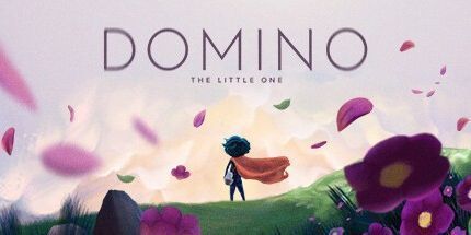 御三家Game-多米诺骨牌: 小家伙