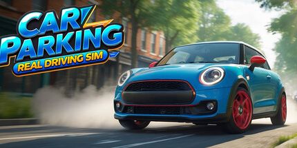 御三家Game-停车场真正的驾驶sim卡