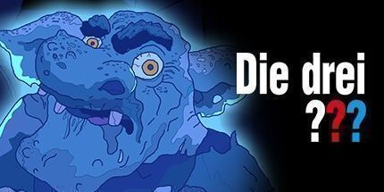 御三家Game-Die drei ???-方向舵小车