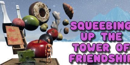 御三家Game-挤压友谊之塔