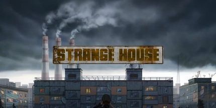 御三家Game-奇怪的房子