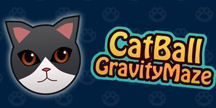 御三家Game-猫球重力迷宫