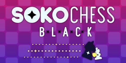 御三家Game-SokoChess黑色