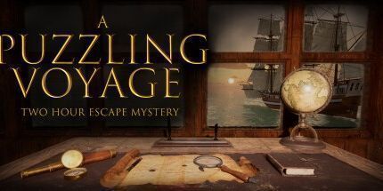 御三家Game-两个小时的逃生之谜: 令人费解的航行