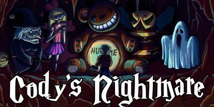 御三家Game-科迪的噩梦