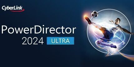 御三家Game-CyberLink PowerDirector 2024 Ultra