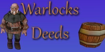 御三家Game-术士事迹