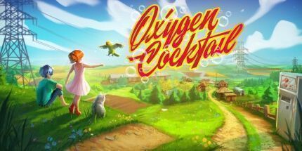 御三家Game-氧气鸡尾酒