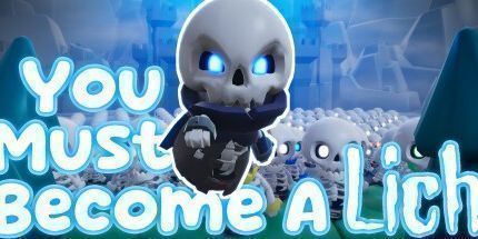 御三家Game-你必须成为一个巫妖