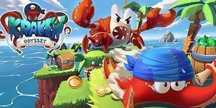 御三家Game-海妖奥德赛