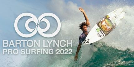 御三家Game-Barton Lynch Pro冲浪