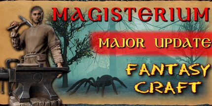 御三家Game-Magisterium: 幻想工艺