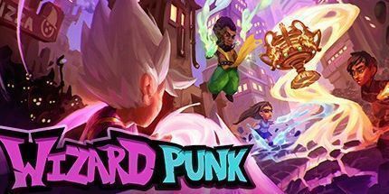 御三家Game-巫术朋克