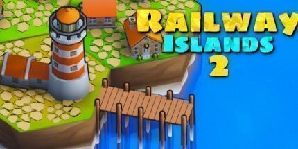 御三家Game-铁路岛2-拼图