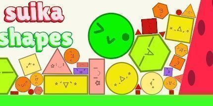 御三家Game-Suika形状