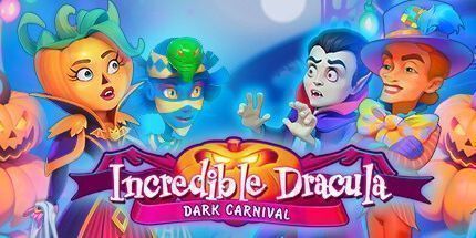 御三家Game-不可思议的德古拉: 黑暗狂欢节