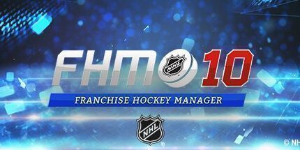 御三家Game-特许经营曲棍球经理10