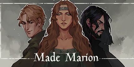 御三家Game-玛莉安