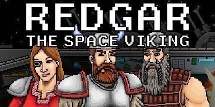 御三家Game-雷德卡尔: 太空维京人