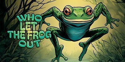 御三家Game-谁让青蛙出来