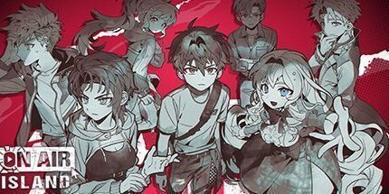 御三家Game-在空中岛上: 生存聊天