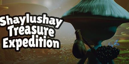 御三家Game-Shaylushay宝藏探险
