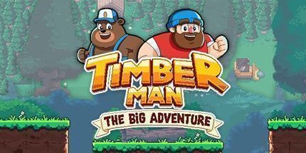 御三家Game-Timberman: 大冒险