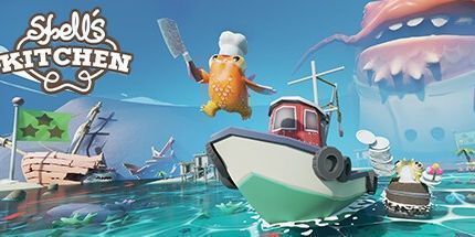 御三家Game-壳牌厨房