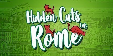御三家Game-隐藏的猫在罗马