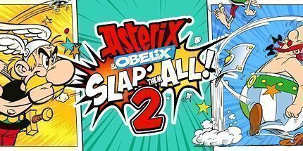 御三家Game-Asterix & Obelix给他们一巴掌!2