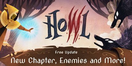 御三家Game-嚎叫