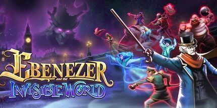 御三家Game-埃比尼泽和看不见的世界