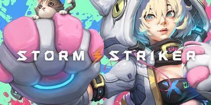 御三家Game-风暴前锋