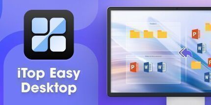 御三家Game-iTop简易桌面