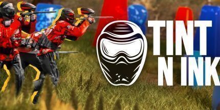 御三家Game-Tint n墨水: 彩弹射击