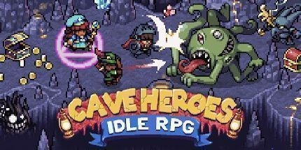 御三家Game-洞穴英雄